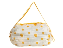 Bolsa de la compra plegable y rápida con gran capacidad, ideal para picnics, para hombres y mujeres. GOKOCO