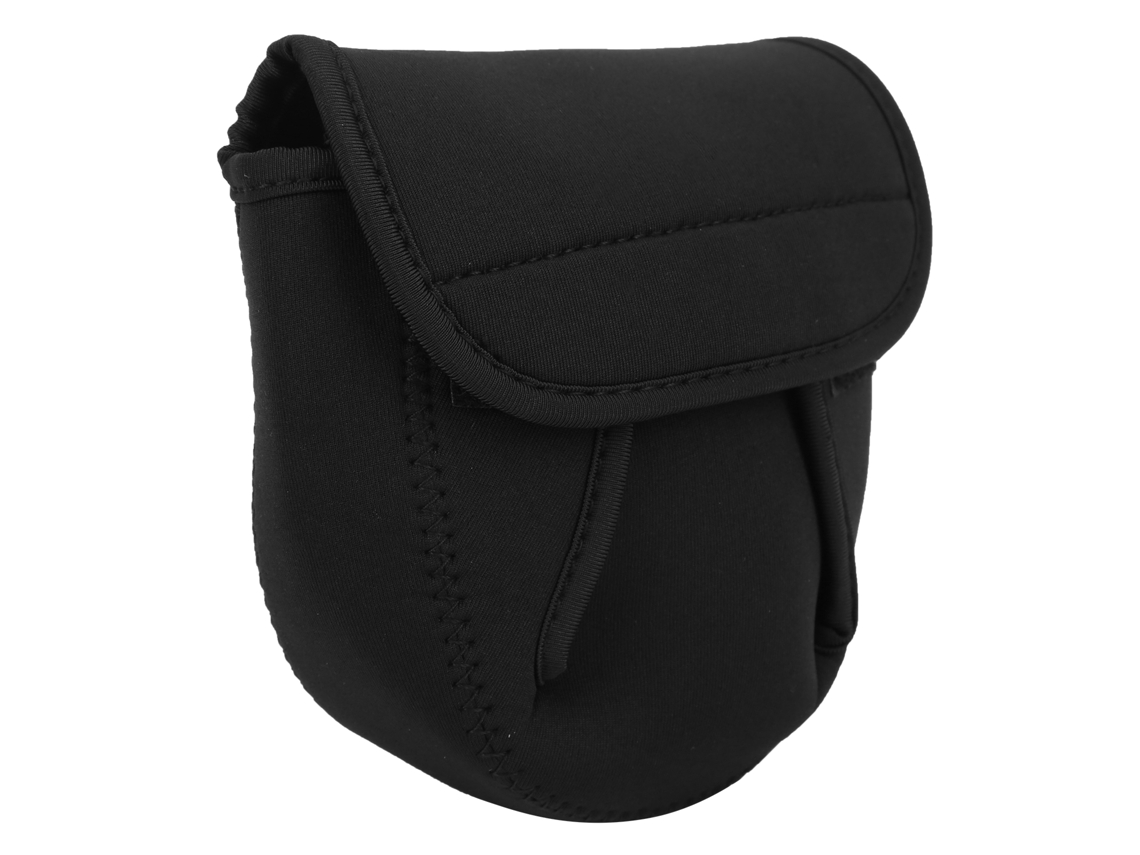 Estuche blando 2026rebe para carrete de pesca giratorio, estuche protector y a prueba de golpes, bolsa(s) de almacenamiento.