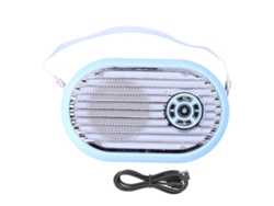 Sada Q6 Mini Alto-falante Bluetooth Portátil Sem Fio De Mesa Com Bateria 2000mah E Microfone