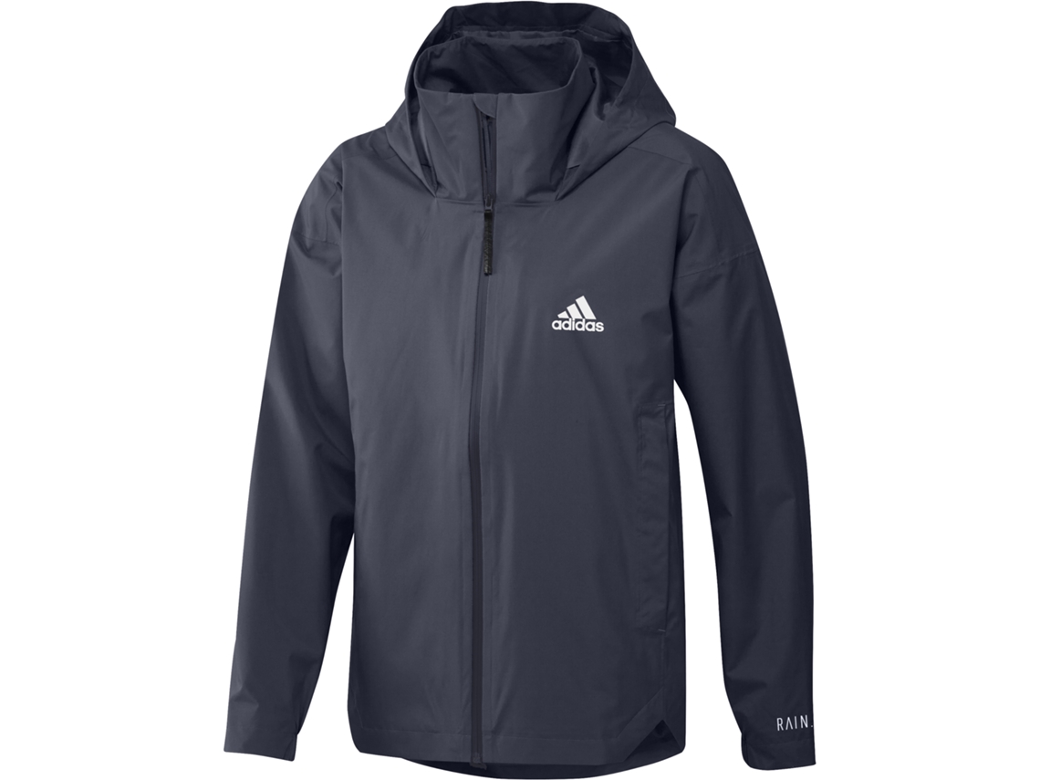 Chubasquero shop adidas hombre