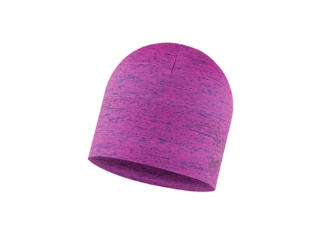 Gorra Unisex BUFF Dryflx Solid Rosa (Talla Única)