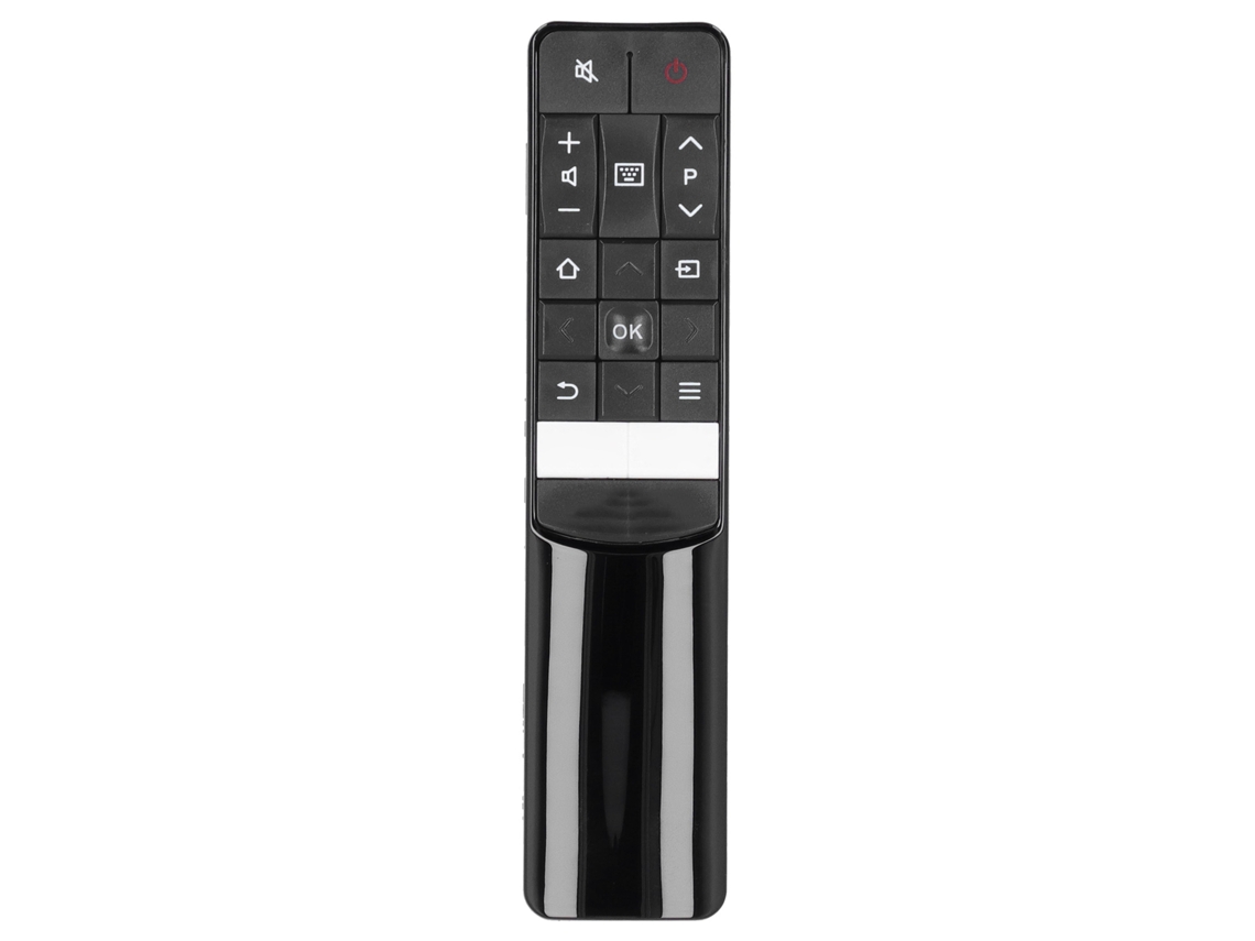 Controle Remoto Tv Rc602 Jmi2 Para Tv Led Tcl Substituto Portátil Abs Acessório