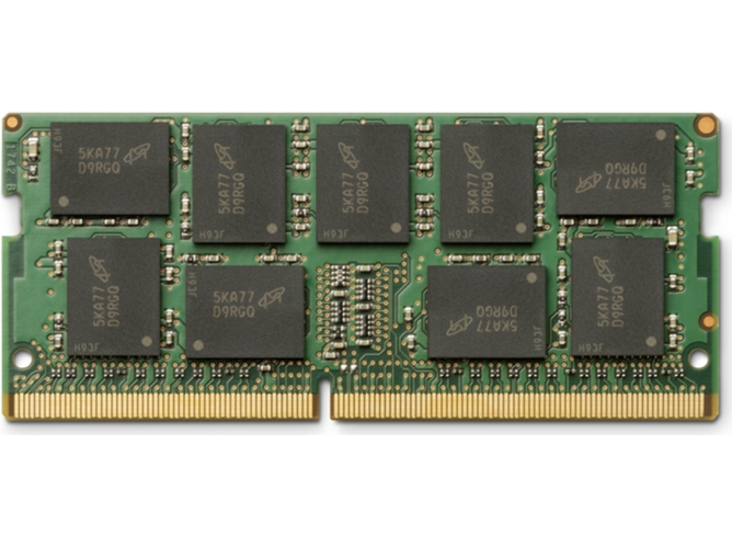 Memoria RAM DDR4 HEWLETT PACKARD ENTERPRISE 1XD84AT (1 x 8 GB - 2666 MHz - Verde)