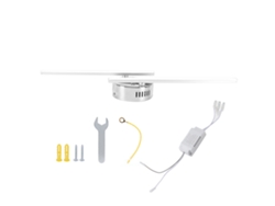 Lámpara De Techo Led 2 Tiras, 14 W, 2000 Lúmenes, Moderna, Para El Hogar Y Restaurantes, Luz Cálida