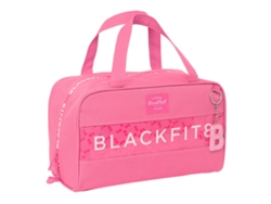 Neceser Escolar BlackFit8 Glow up Rosa (31 x 14 x 19 cm)