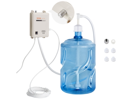 VEVOR Bomba dispensadora de agua embotellada de 5 galones, sistema de bomba dispensadora de agua