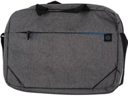 Maleta para Portátil HP Prelude (Universal - 15.6'' - Negro)