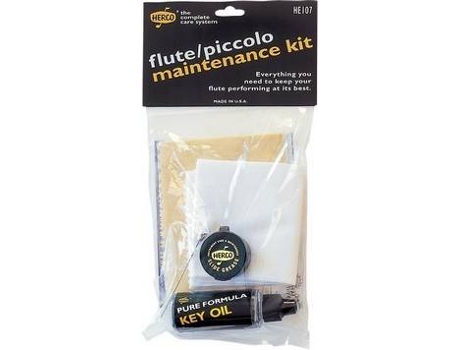 Kit de Mantenimiento HERCO para Flauta HE 107