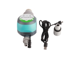 Programa De Irrigação Inteligente Com Controle Remoto Por Móvel Usb Wifi Bt Temporizador De Irrigação Jardim