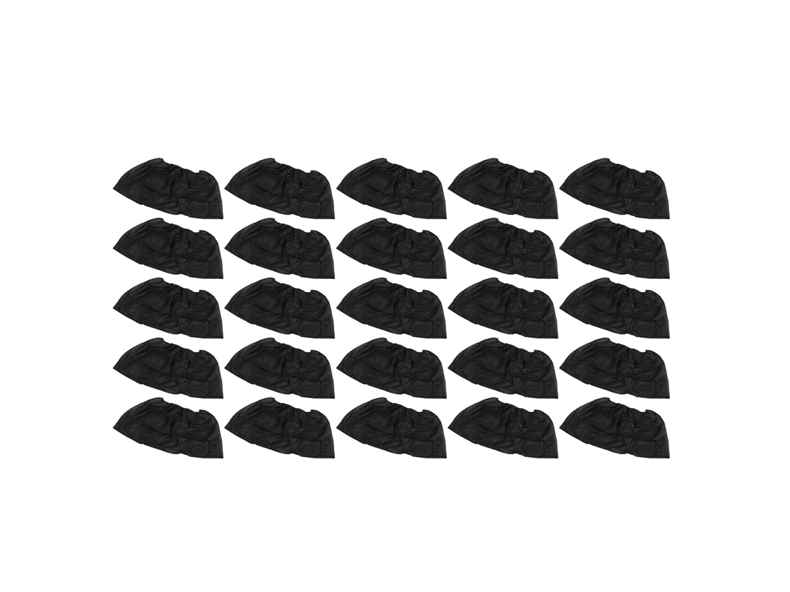 25 Calzoncillos Bóxer Desechables Negros Para Hombre