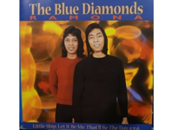 Ramona, The Blue Diamonds | Estado del soporte: Muy bueno, Plus | 1 CD recopilatorio, Polymedia (vg)