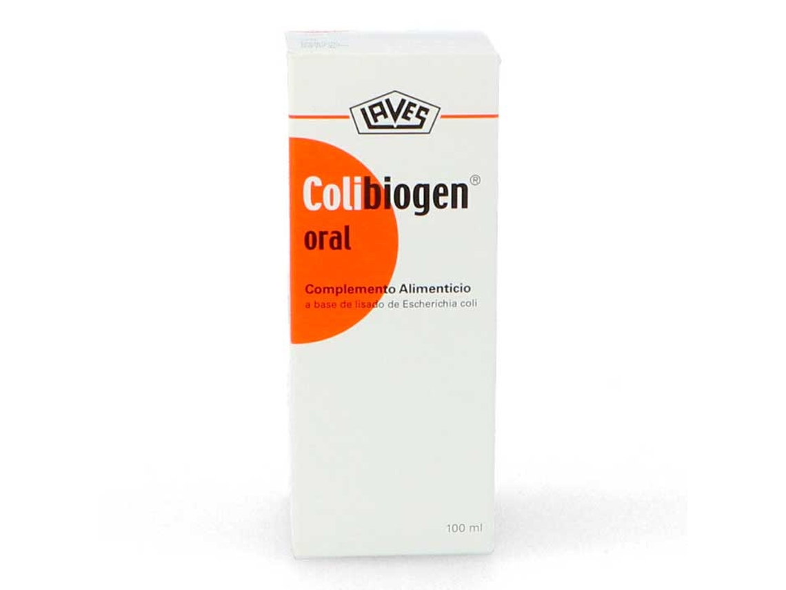Complemento Alimentar MARGAN Oral Colibiogen (100 ml (Laranja))