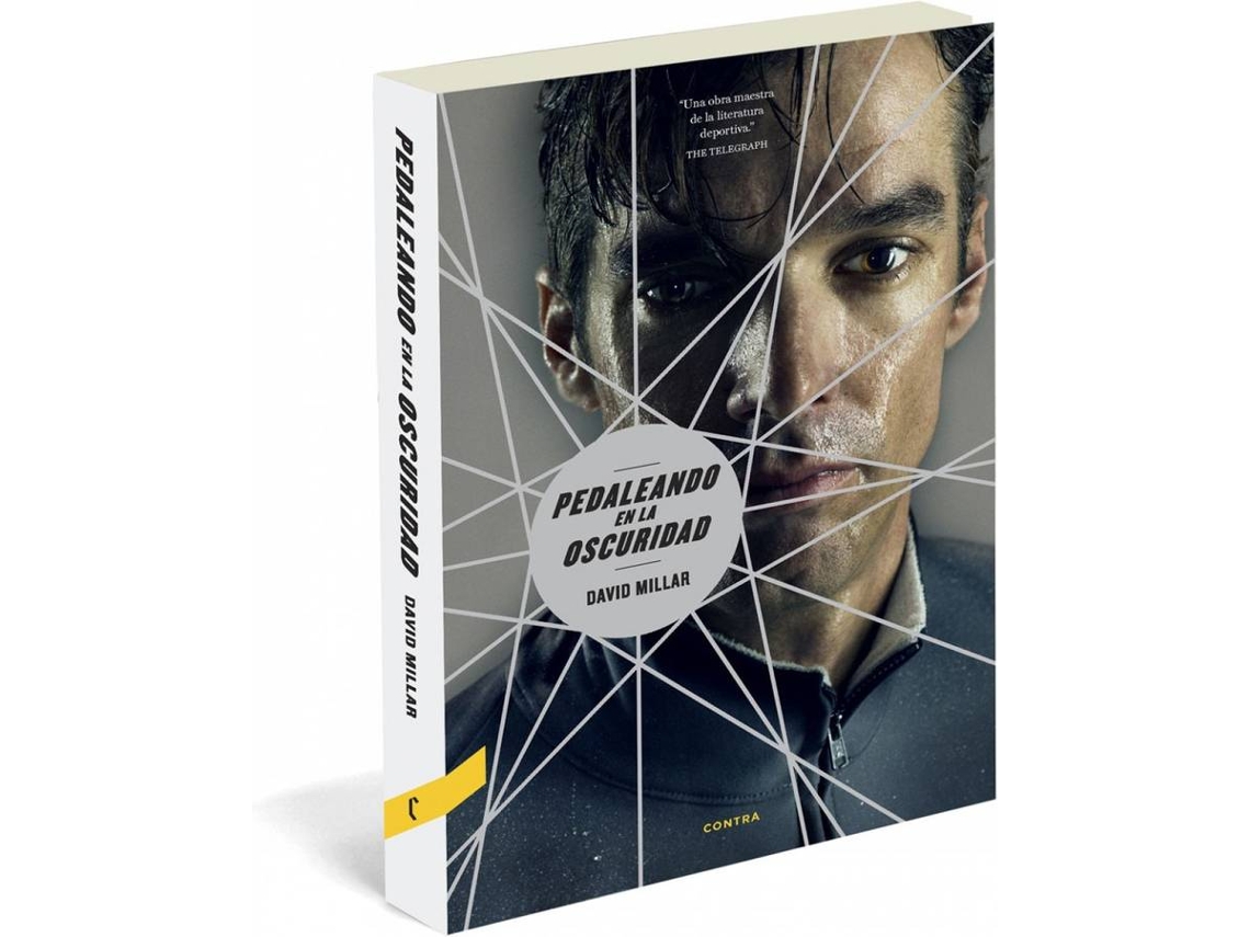 Libro Pedaleando En La Oscuridad de David Millar (Español)