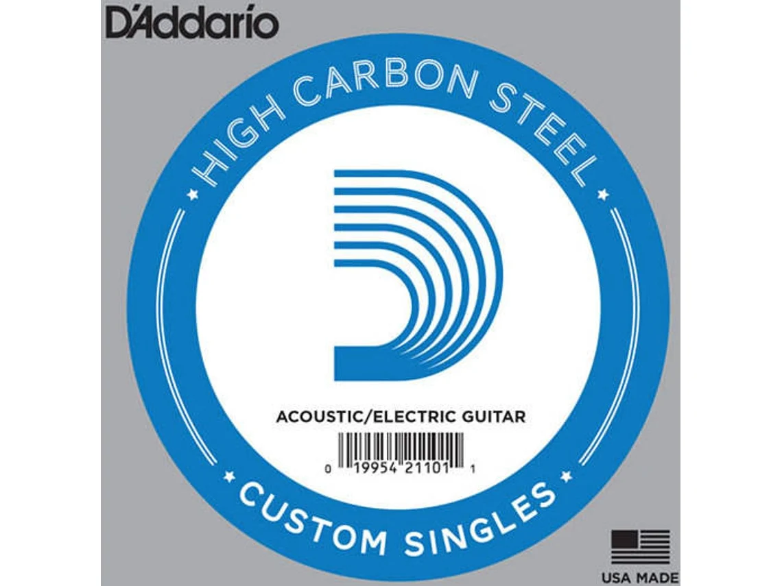 Cuerdas Sueltas DADDARIO Pl012  (Calibre: .012 - Acero)