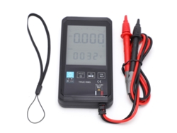 Multímetro Digital Inteligente S10a, Portátil, Comprobador De Voltaje De Alta Precisión, Cc 1000v Ca 750v