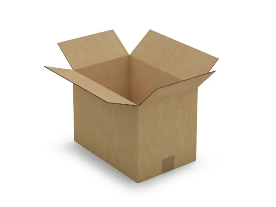 20 cajas de embalaje 35 x 23 x 25 cm - Doble acanalado