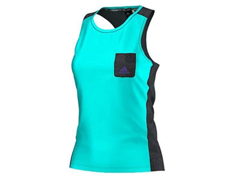 Camiseta sin Mangas de Mujer ADIDAS Edo Highline Tecnologia
