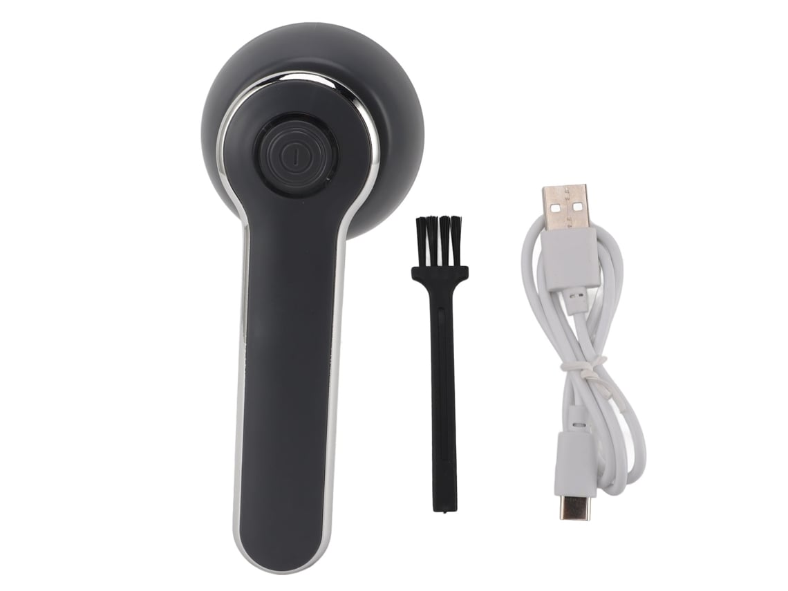 Jinwei-removedor De Pelos Elétrico Usb Recarregável Cinza 1000mah Baixo Ruído Depilador De Suéter Removedor De Pelos E Borbulhos Para Casa E Viagem