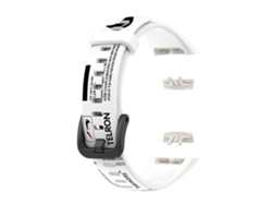 Correa De Reemplazo Pulsera De Silicona Pulsera De Reemplazo Reemplazar La Correa Adecuada Para Huawei Band 6 Material De Silicona