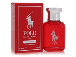 Eau De Parfum Hombre Polo Red by Ralph Lauren Spray 1.36 oz (38 ml)