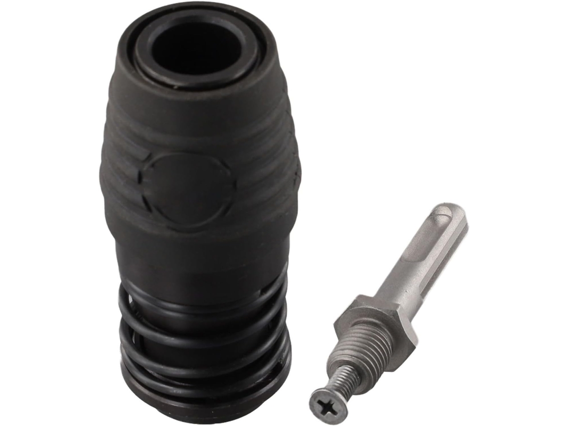 Adaptador De Taladro De Impacto De Cambio Rápido De 1/2-20 Para