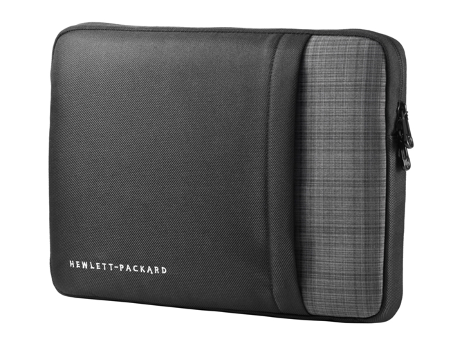 Funda Ultrabook HP (Portátiles - 12.5'' - Negro)