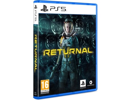 Juego PS5 Returnal