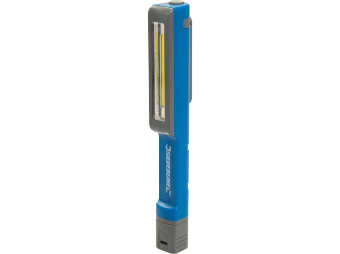 Linterna LED SILVERLINE 437696