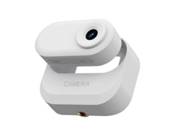 Mini cámara inalámbrica HD 1080p para vlogs, portátil, para acción, para llevar en el cuerpo. ELECTVAULT1