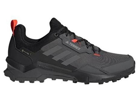 Zapatillas Deportivas ADIDAS Terrex Ax4 Gtx (Gris, Negro - Material Sintético- 44,6)