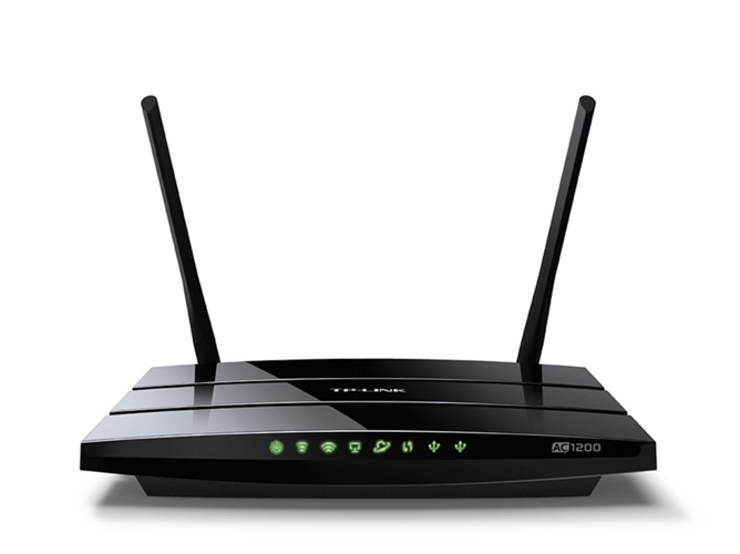 Router TP-LINK Giga Archer-C5  AC1200 DB — Dual Band | 1200 Mbps