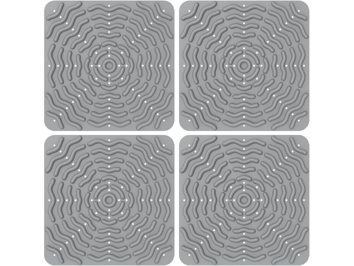 Juego Para Gallineros | Alfombrillas | Silicona | Lavables | Reutilizables | Gallineros, | Patos | Aves