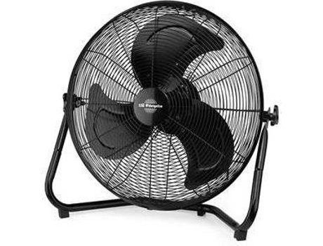 Ventilador ORBEGOZO PWN 2045 (3 velocidades - 135 W - Diámetro 45 cm)