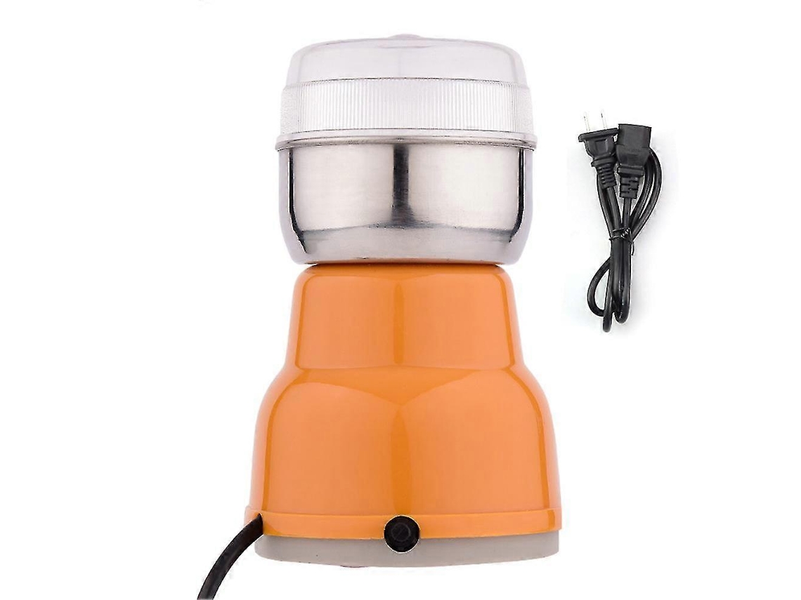 Molinillo de café eléctrico pequeño, robusto y potente, ideal para uso doméstico y de viaje. Rosewell