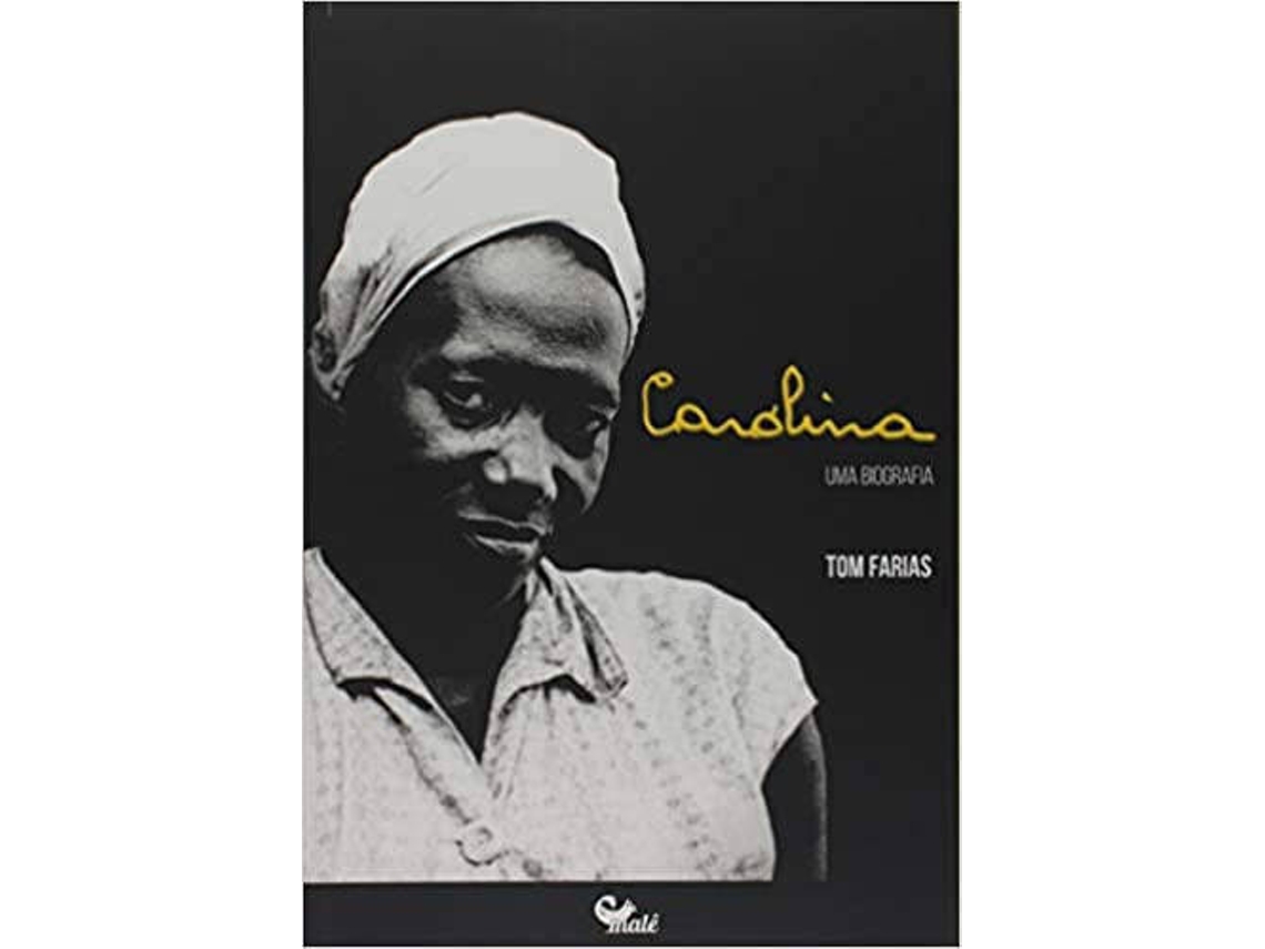 Libro Carolina - Uma Biografia de Farias (Portugués do Brasil)