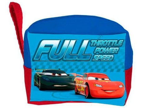 Estuche ASTRO Cars Disney Full Throttle
