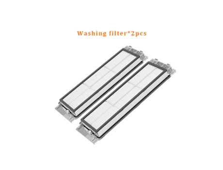 Para Xiaomi Mijia 1S Sdjqr01Rr Xiaowa C10 Roborock S52 S50 S51 S55 T65 piezas de aspiradora accesorios reemplazo de filtro Hepa