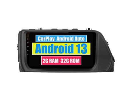 Autoradio Multimedia ROVERONE para Hyundai Solaris 1 2 Accent Reina Verna Sedan 2017 - 2019 CarPlay Android Coche Radio Bluetooth Navegación