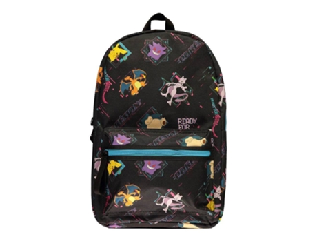 Mochila DIFUZED Pokémon Ready For AOP