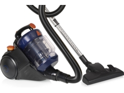 Aspirador sin BolsaTRISTAR SZ-4135 CYCLONE (2.8 L - 700 W - Azul)