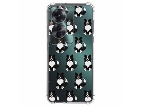 Funda Diseño para Oppo Reno 11F 5G TUMUNDOSMARTPHONE Silicona Multicolor