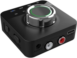 Adaptador De Amplificador Operacional Receptor De Audio Bluetooth Hd De Alta Resolución Mr230pro
