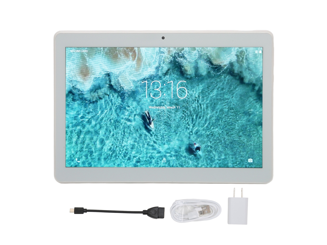 Tableta Android (doble SIM, doble modo de espera, Wi-Fi 2,4 GHz/5 GHz)