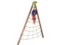 TRIGANO Red de escalar Spider para set columpios madera 2,3 m J-900550