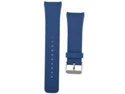 Correa de repuesto para reloj inteligente Samsung Gear S2 azul