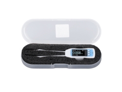 Pinza De Medición Lcr Multifuncional Para Resistencias, Condensadores, Inductores Y Diodos: Comprobador Smd Inteligente Para Reparación Y Mantenimiento.
