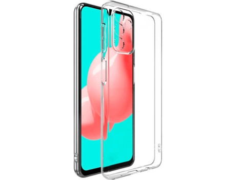 Funda Samsung Galaxy S22 Ultra 5G PHONECARE Silicona Transparente