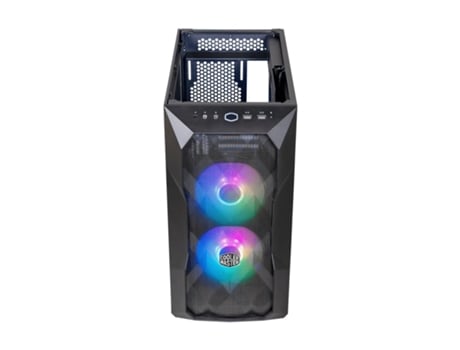 Cooler Master Td300 Mini Torre Negro
