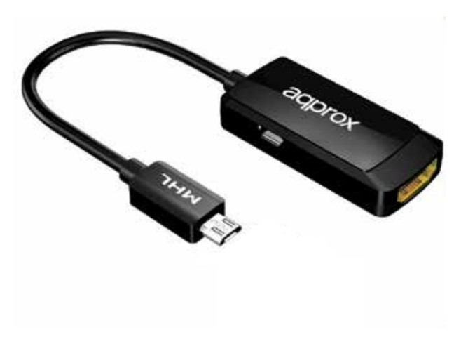 Adaptador HDMI Approx (HDMI)