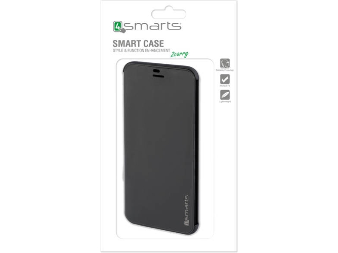 Funda Samsung Galaxy Note 8 4SMARTS KYOTO Negro